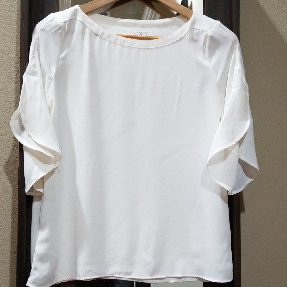 Loft blouse